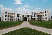Adithya International School-School Building